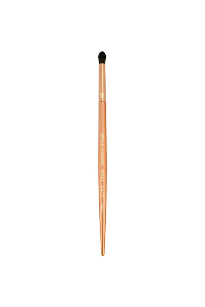 ROYAL AND LANGNICKEL Omnia Rose Gold Eyeshadow Pencil Brush