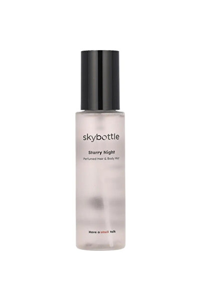 skybottle Starry Night Mist pentru par si corp parfumat 100 ml