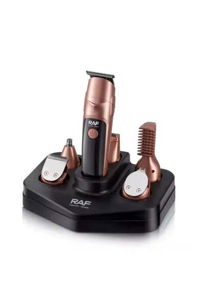 raf Kit de îngrijire 19 în 1, mașină de tuns și de tuns R 4021 USB-C