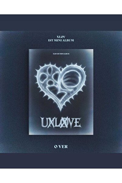 tays store XLOV - 1st Mini Album [UXLXVE] O Ver.