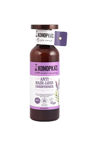 DR. KONOPKA'S LITTLE HERBAL COMPANY Balsam impotriva caderii parului Unisex 5...