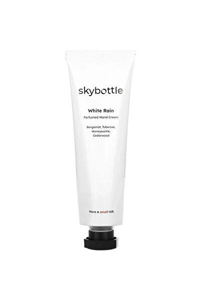 skybottle White Rain Perfumed Hand Cream Crema de maini parfumata 50 ml