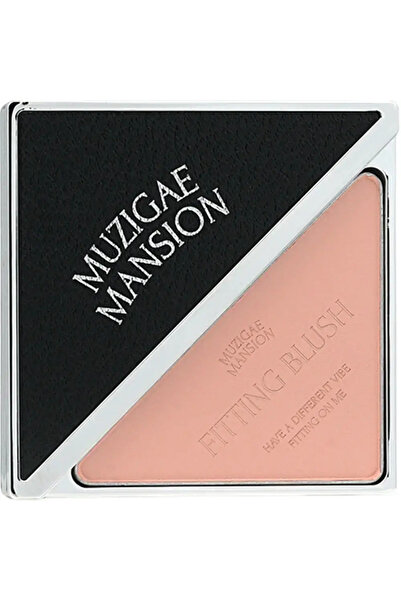 Muzigae Mansion Fitting Blush Fard de obraz 04 Vibe 5 gr