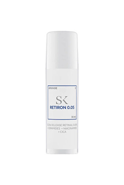 Skintegra Retiron 0.05 Crema de fata 30 ml