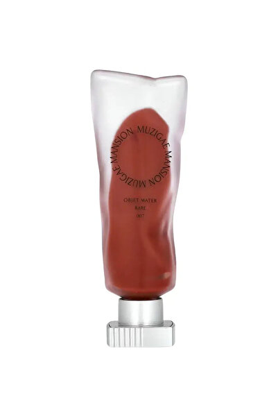 Muzigae Mansion Objet Water Lip Tint 007 Rare 6 ml