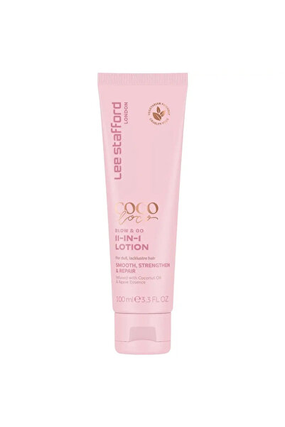 LEE STAFFORD Coco Loco Blow & Go 11-in-1 Lotion Protective Hair Lotion 100 ml
