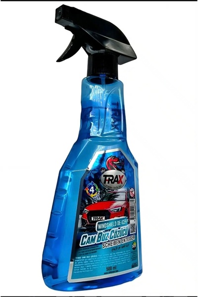 TRAX T-RAX CAM BUZ ÇÖZÜCÜ SPREY 500ML