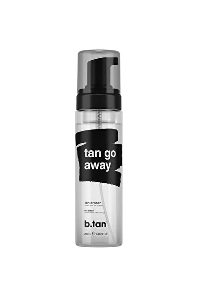B.TAN Tan go away Lotiune de corp pentru indepartarea autobronzantului 200 ml