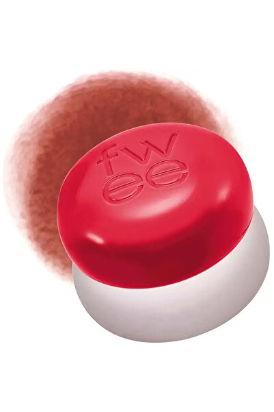 Fwee Lip and Cheek Blurry Pudding Pot Nuantator pentru buze si fata RD04 Fav ...