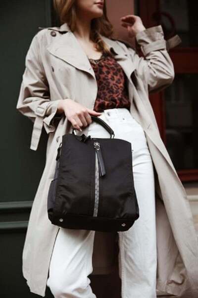 Jacquline BLUFF-N Kadın Sırt Çantası