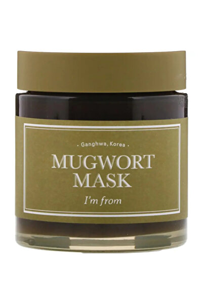 I'm From Mugwort Mask Masca de fata 110 gr