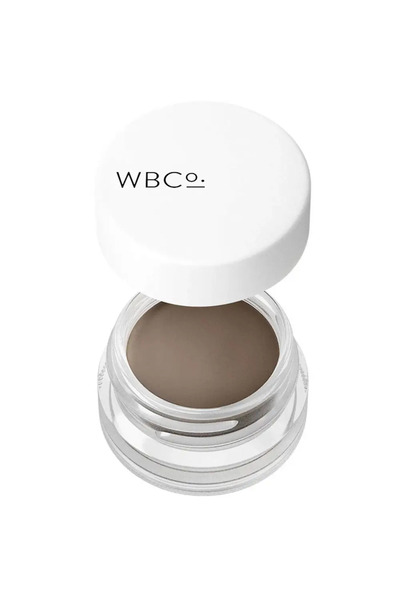 West Barn Co The Brow Pomade Fard de sprancene pomada Clay