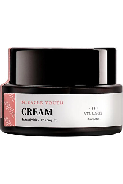 Village 11 Factory Miracle Youth Cream Crema de fata anti-imbatranire 50 ml