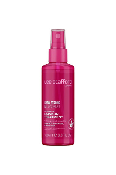 LEE STAFFORD Grow Strong&Long Activation Leave-in Treatment Spray for strengthening hair 100 ml