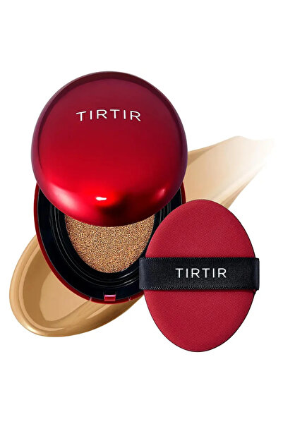 TIRTIR Mask Fit Red Cushion Cushion 33W Ginger 18 gr