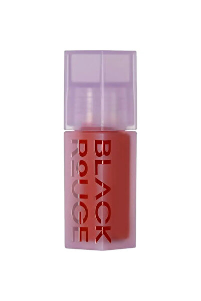 Black Rouge Double Layer Over Velvet 2 Lip gloss DL12 Cubism brick 4.1 gr