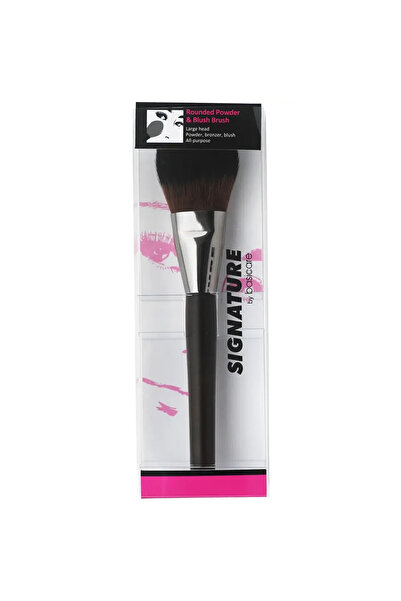 Basicare Signature Blush Brush, Black