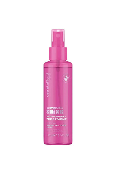 LEE STAFFORD Illuminate & Shine Anti-Humidity Treatment Spray for Anti-Frizz Hair 150 ml