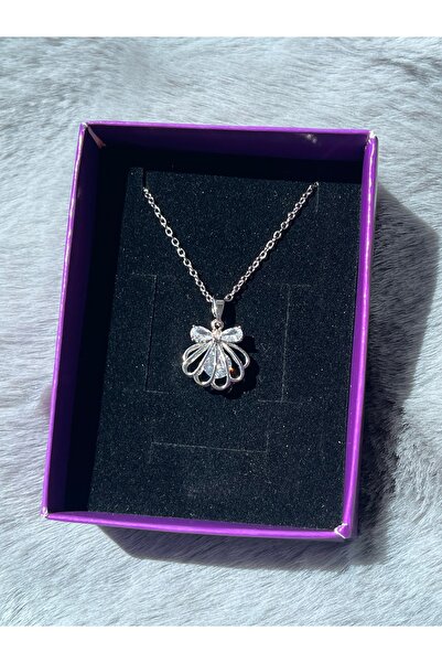 ZephiaStore Steel Necklace