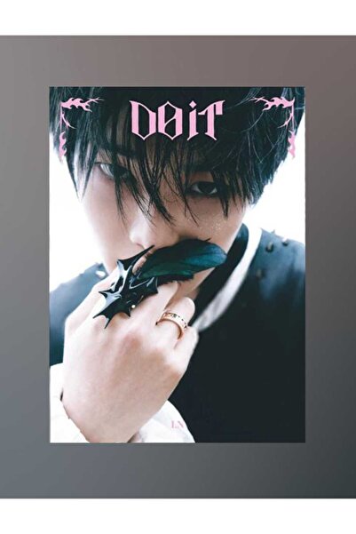 tays store Stray Kids - SKZ IT TAPE [DO IT] ACCORDION Ver. Albüm