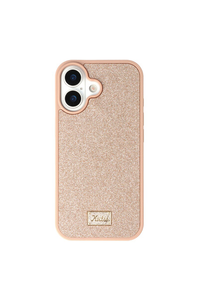 SEP Toc TPU+PC Shine Apple iPhone 17 Bej