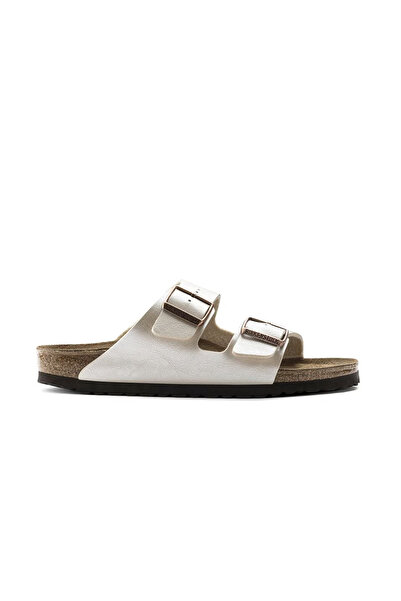 Birkenstock Arizona bf graceful women's slipper cream