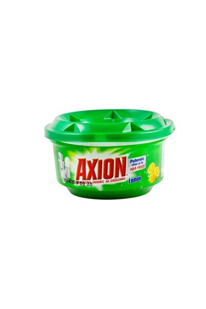 AXION Detergent paste 225gr lemon