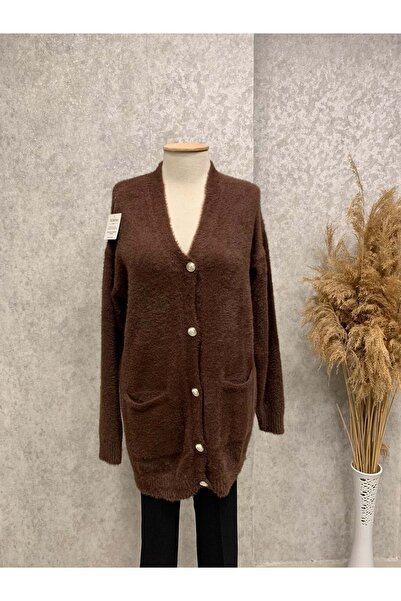 Turtaş 26K8584 HIRKA YUMOŞ İP ÖRME KAHVE