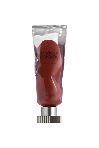 Muzigae Mansion Objet Liquid Nuantator pentru buze 008 Dominant 6 ml