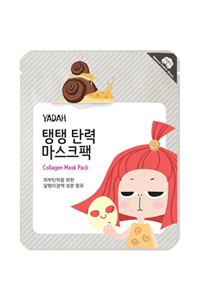 YADAH Masca de fata cu colagen 25 gr