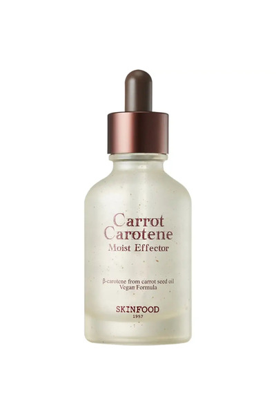 SKINFOOD Carrot Carotene Moist Effector Ser de fata hidratant cu beta-caroten 52 ml