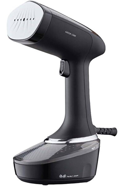 Green Lion مكواة بخار للملابس Steam Mate X، 1500 واط - 300 مل، تسخين سريع لمد...