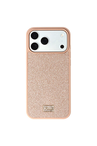 SEP Case TPU+PC Shine Apple iPhone 17 Pro Max Beige