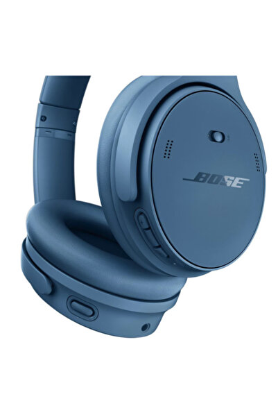 Bose Casti Audio Wireless Over Ear QuietComfort, Blouetooth, ANC, Blue Dusk