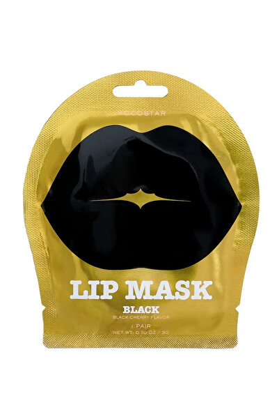 Kocostar Black cherry Masca de buze Femei