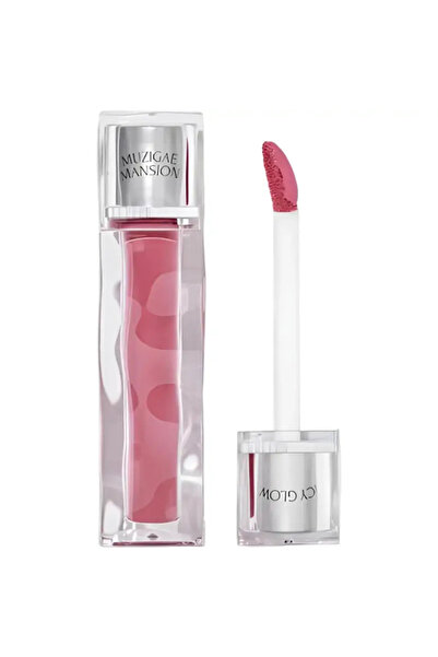 Muzigae Mansion Icy Glow Nuantator pentru buze 02 Bloom 5 ml