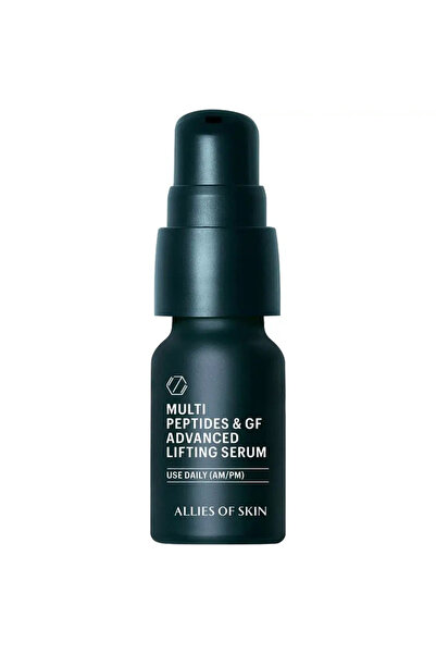 Allies of Skin Multi Peptides & GF Advanced Lifting Ser de fata 7 ml
