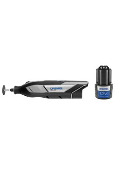 Dremel 8240-5/65 Platinum+ Box 12V 2Ah Akülü Çok Amaçlı El Motoru - F0138240JP