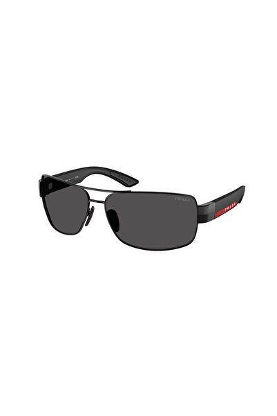 Prada Psb52S 1Ab06F 65 Men's Sunglasses