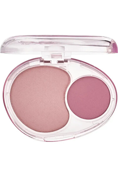 Fwee Mellow Dual Blusher Fard de obraz MV01 No More Cupid 7.2 gr
