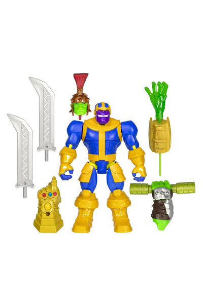 AVENGERS Mixmashers Deluxe Figür Thanos F9266-F9271