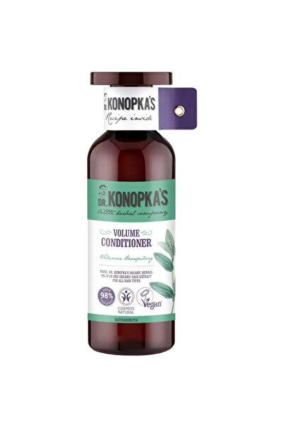 DR. KONOPKA'S LITTLE HERBAL COMPANY Balsam pentru volum Unisex 500 ml