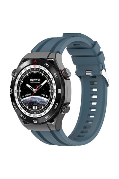 Sarphia Store Curea de ceas din silicon Ultimate, compatibilă cu Huawei Watch...