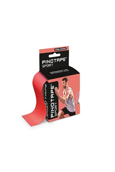 PINO PINOTAPE Sport Kinesio Tape - Coral