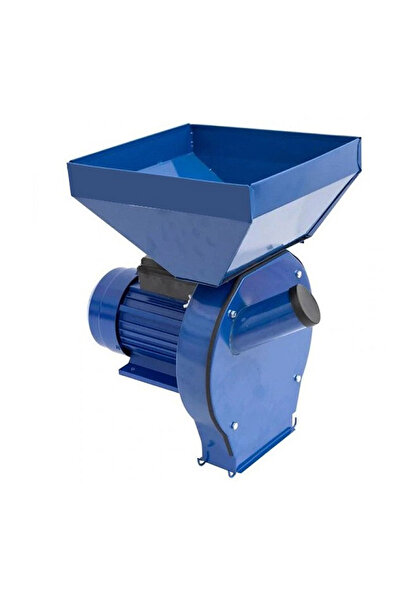 Campion moară electrică pentru furaje și cereale, 4500 W, 20 ciocane, 4 site