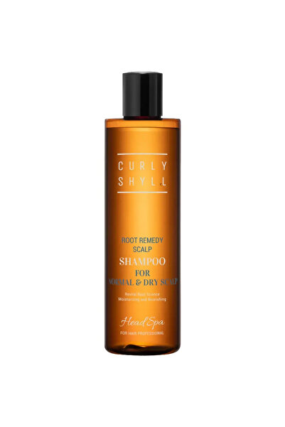 Curly Shyll Root Remedy Scalp Sampon pentru scalp normal si uscat 330 ml