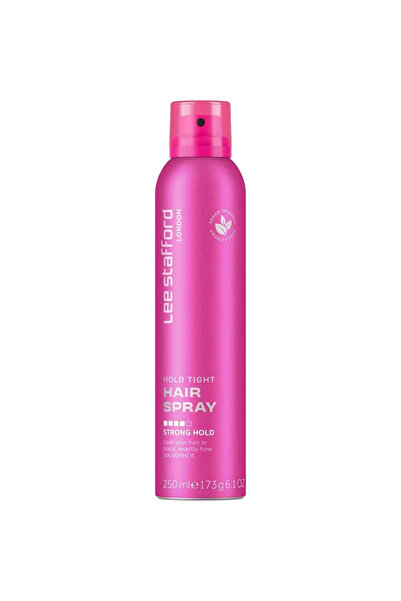 LEE STAFFORD Hold Tight Hairspray Long-lasting Hairspray 250 ml