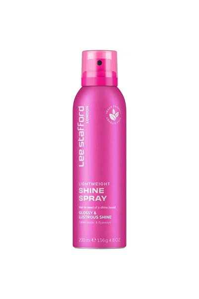 LEE STAFFORD Lightweight Shine Spray Hair spray for shine 200 ml