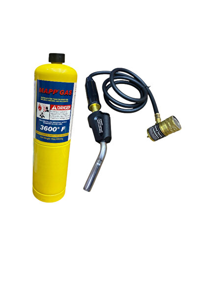 Universal MAPP GAZ TAKIM SET (PÜRMÜZ)