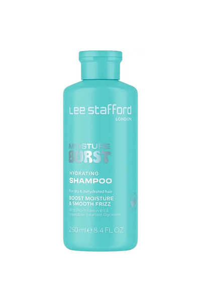 LEE STAFFORD Moisture Burst Hydrating Shampoo Shampoo with regenerating effect 250 ml